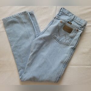 Wrangler Men's Sz 34x32 Jeans